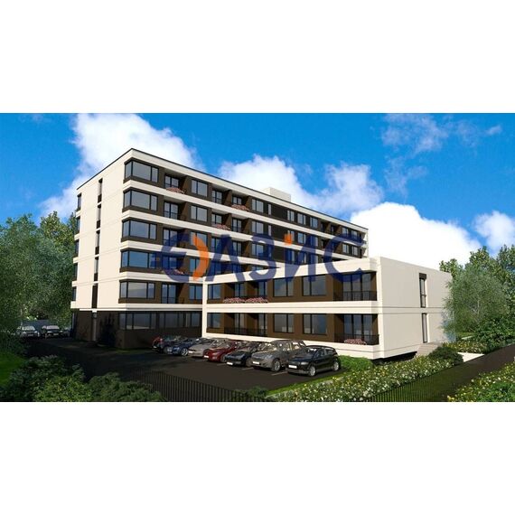 Квартира 3-комнатная 2+1 в Несебре (Солнечный Берег) площадь 77.5м² 1 этаж, изображение 13