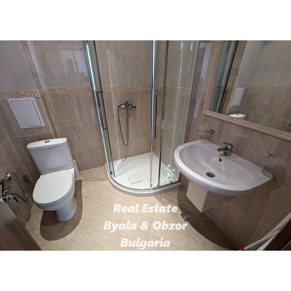 Apartment 1-room 1+0 studio by the sea in Byala Bulgaria area 38m² 3 floor, 12 image