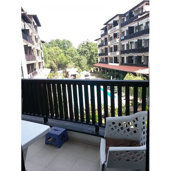 Apartment 2-room 1+1 by the sea in Primorsko Bulgaria area 56m² 3 floor, 15 image