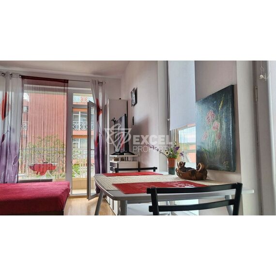 Apartment 1-room 1+0 studio by the sea in Nesebar (Sunny Beach) Bulgaria area 32m² 2 floor, 3 image