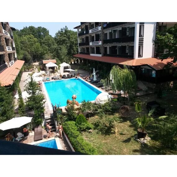 Apartment 2-room 1+1 by the sea in Primorsko Bulgaria area 65m² 1 floor, 9 image