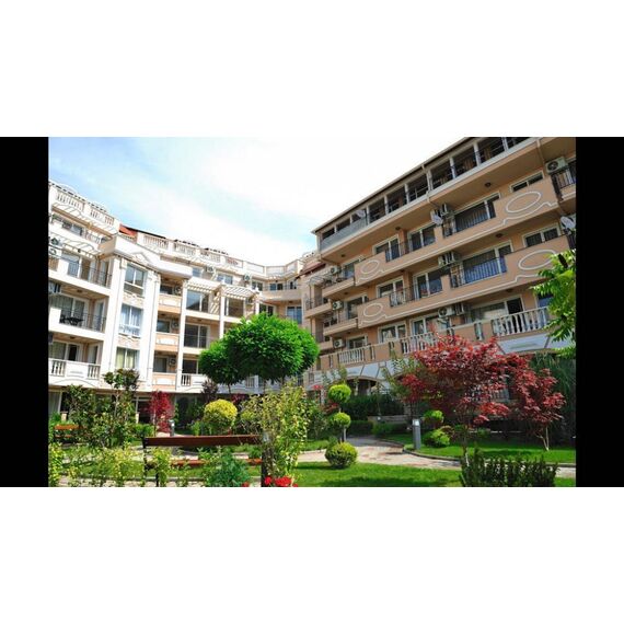 Квартира 2-комнатная 1+1 у моря в Несебре площадь 57м² 1 этаж, изображение 17