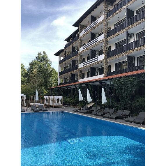 Apartment 2-room 1+1 by the sea in Primorsko Bulgaria area 65m² 1 floor, 18 image