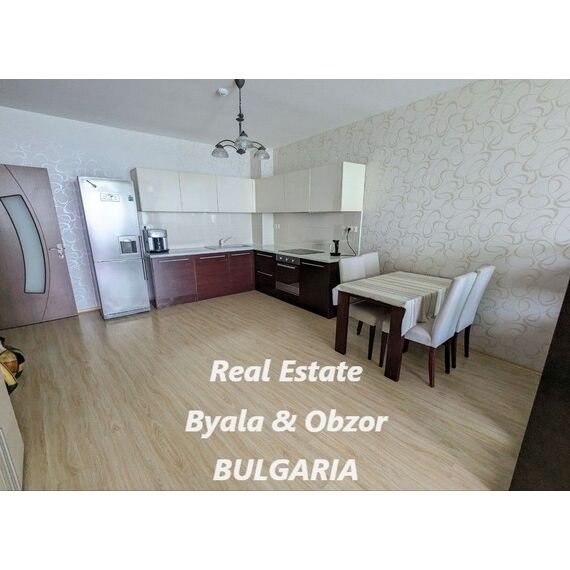 Apartment 2-room 1+1 by the sea in Byala Bulgaria area 133m² 4 floor, 4 image