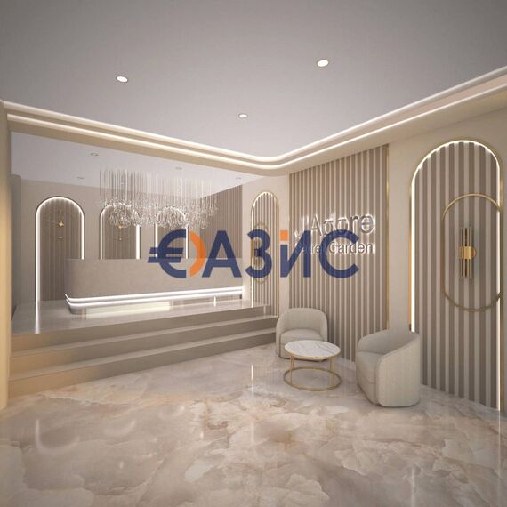 Apartment 1-room in Nesebar (Sunny Beach) Bulgaria area 45.1m² 3 floor, 4 image