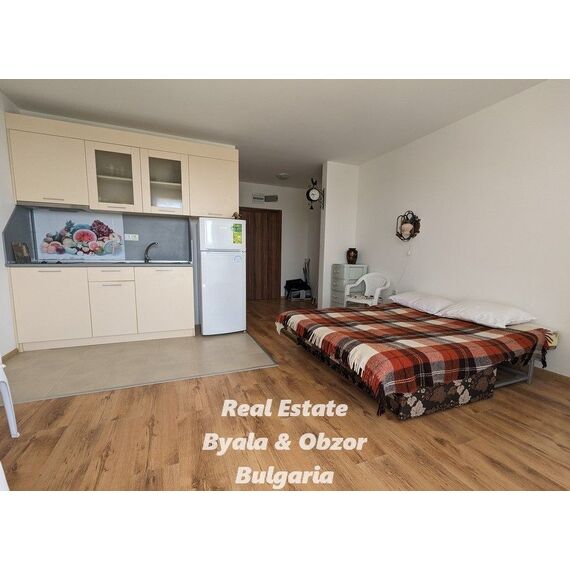 Apartment 1-room 1+0 studio by the sea in Byala Bulgaria area 38m² 3 floor, 9 image