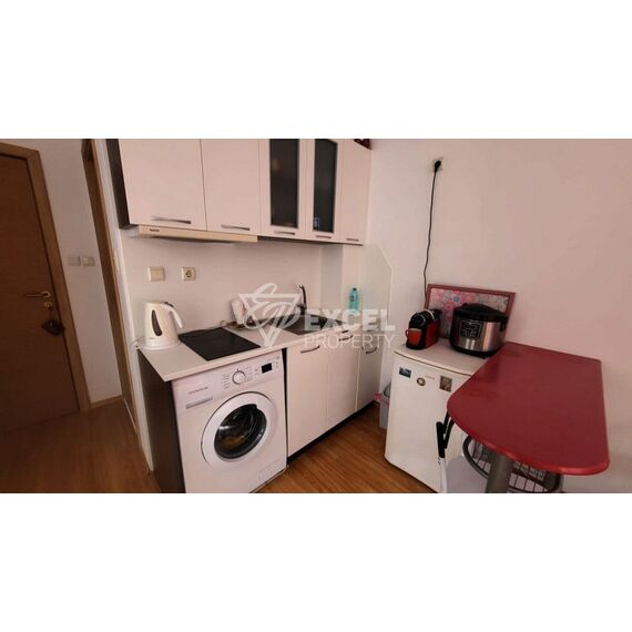 Apartment 1-room 1+0 studio by the sea in Nesebar (Sunny Beach) Bulgaria area 32m² 2 floor, 4 image