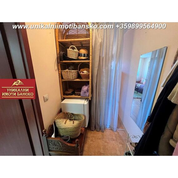 Apartment 1-room 1+0 studio in the mountains in Bansko Bulgaria area 43m² 1 floor, 13 image