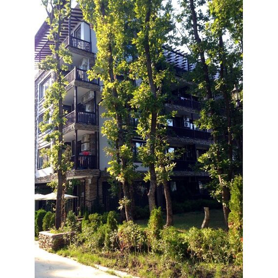 Apartment 2-room 1+1 by the sea in Primorsko Bulgaria area 56m² 3 floor, 3 image