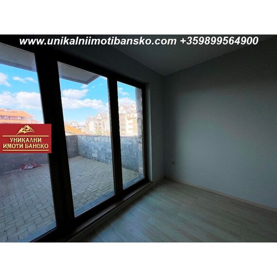 Apartment 1-room 1+0 studio in the mountains in Bansko Bulgaria area 35m² 1 floor, 6 image