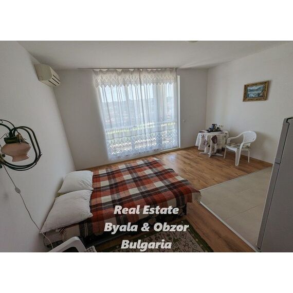 Apartment 1-room 1+0 studio by the sea in Byala Bulgaria area 38m² 3 floor, 4 image