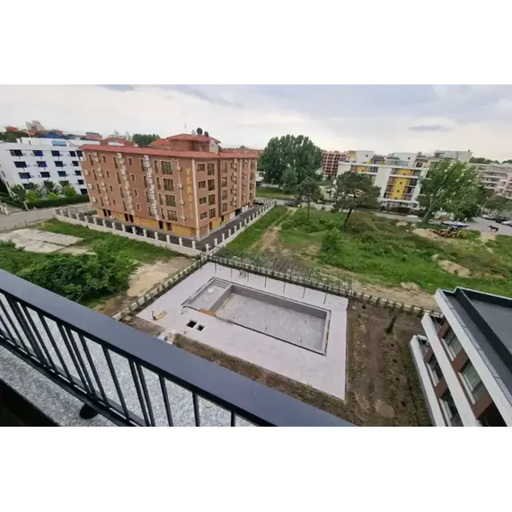 Apartment 2-room 1+1 by the sea in Nesebar (Sunny Beach) Bulgaria area 52m² 4 floor, 15 image