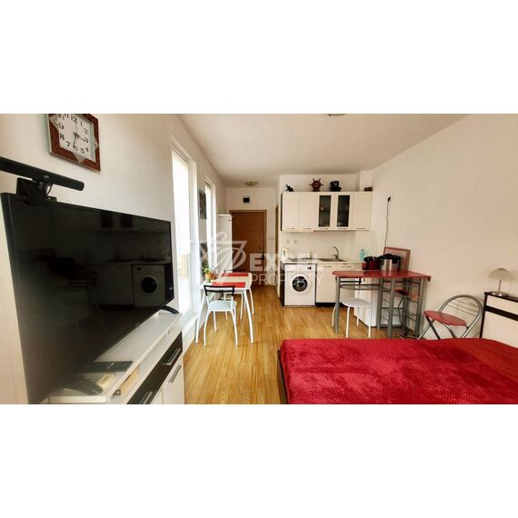Apartment 1-room 1+0 studio by the sea in Nesebar (Sunny Beach) Bulgaria area 32m² 2 floor, 6 image