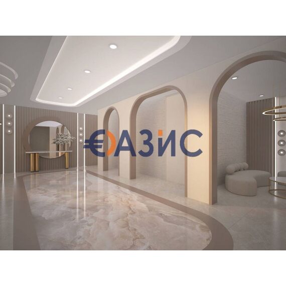 Apartment 1-room in Nesebar (Sunny Beach) Bulgaria area 45.1m² 3 floor, 6 image