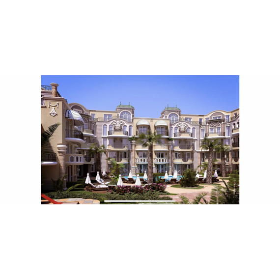 Apartment 1-room 1+0 studio by the sea in Nesebar (Ravda) Bulgaria area 38m² 3 floor, 20 image