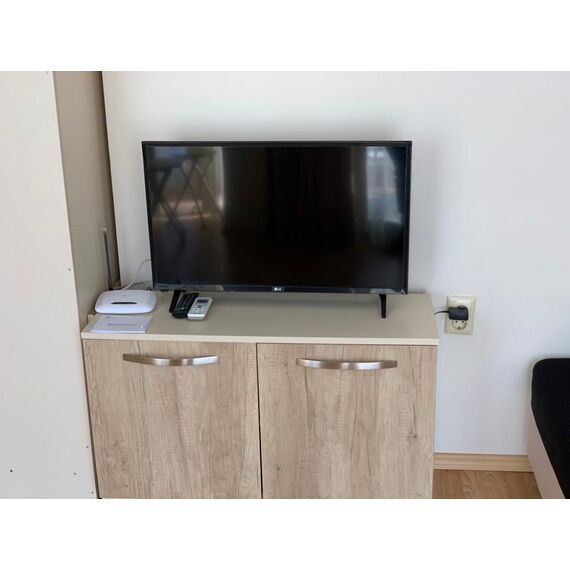 Apartment 1-room 1+0 studio by the sea in Nesebar (Ravda) Bulgaria area 38m² 3 floor, 13 image