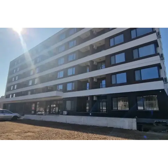 Apartment 2-room 1+1 by the sea in Nesebar (Sunny Beach) Bulgaria area 52m² 4 floor, 16 image