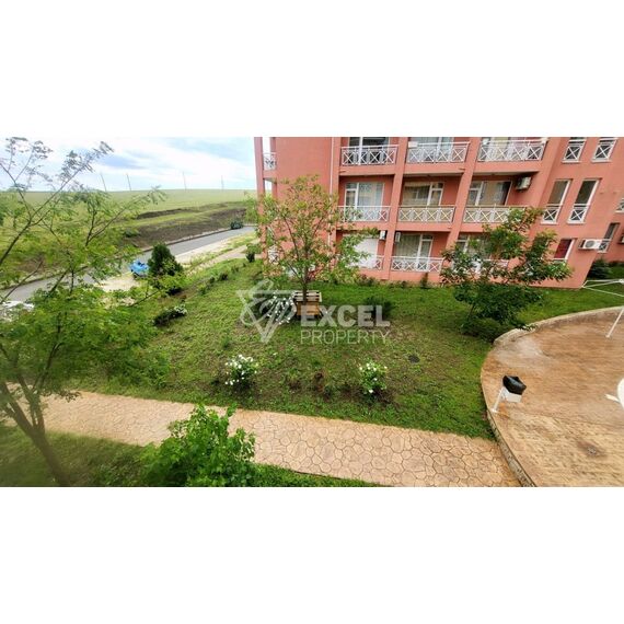Apartment 1-room 1+0 studio by the sea in Nesebar (Sunny Beach) Bulgaria area 32m² 2 floor