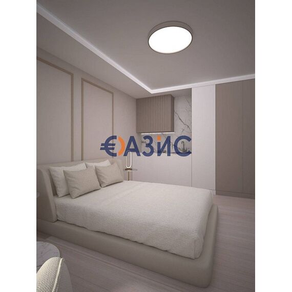 Apartment 1-room in Nesebar (Sunny Beach) Bulgaria area 61.8m² 1 floor, 3 image