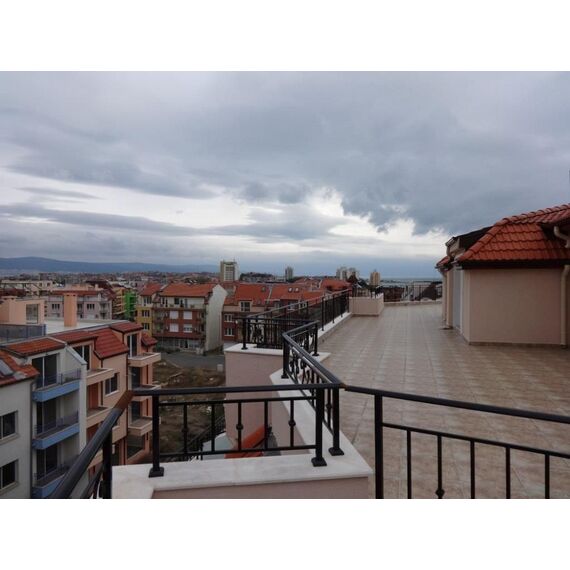 Квартира 2-комнатная 1+1 у моря в Несебре площадь 129м² 6 этаж в ЖК Melia Resort, изображение 5