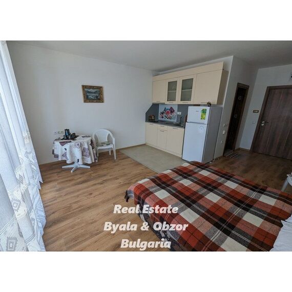 Apartment 1-room 1+0 studio by the sea in Byala Bulgaria area 38m² 3 floor, 7 image