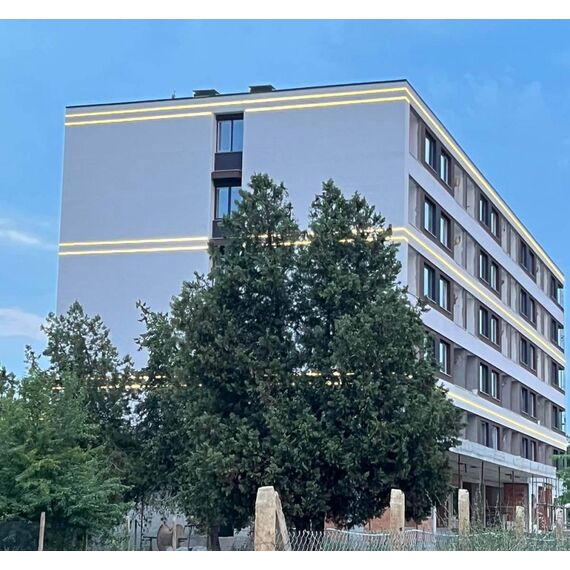 Apartment 2-room 1+1 by the sea in Nesebar (Sunny Beach) Bulgaria area 52m² 4 floor, 10 image