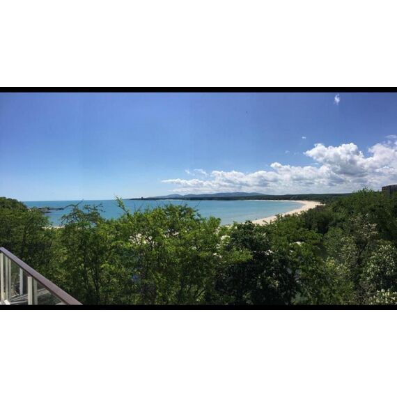 Apartment 2-room 1+1 by the sea in Primorsko Bulgaria area 65m² 1 floor, 5 image