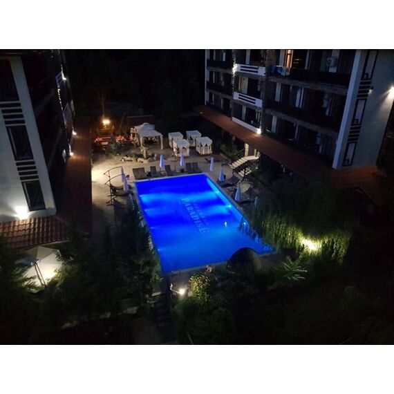Apartment 2-room 1+1 by the sea in Primorsko Bulgaria area 65m² 1 floor, 6 image