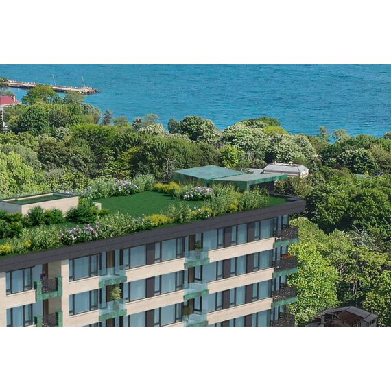 Квартира 2-комнатная 1+1 у моря в Варне площадь 73м² 11 этаж, изображение 3