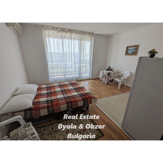 Apartment 1-room 1+0 studio by the sea in Byala Bulgaria area 38m² 3 floor, 3 image