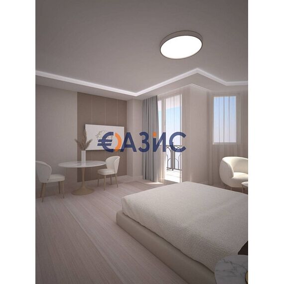 Apartment 1-room in Nesebar (Sunny Beach) Bulgaria area 61.8m² 1 floor, 2 image