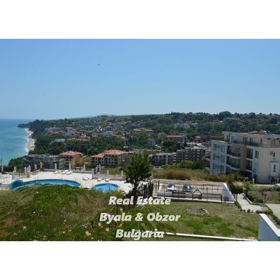 Apartment 1-room 1+0 studio by the sea in Byala Bulgaria area 38m² 3 floor, 14 image