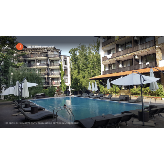 Apartment 2-room 1+1 by the sea in Primorsko Bulgaria area 56m² 3 floor, 16 image