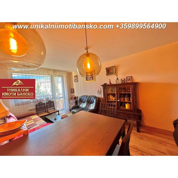 Apartment 1-room 1+0 studio in the mountains in Bansko Bulgaria area 43m² 1 floor, 5 image