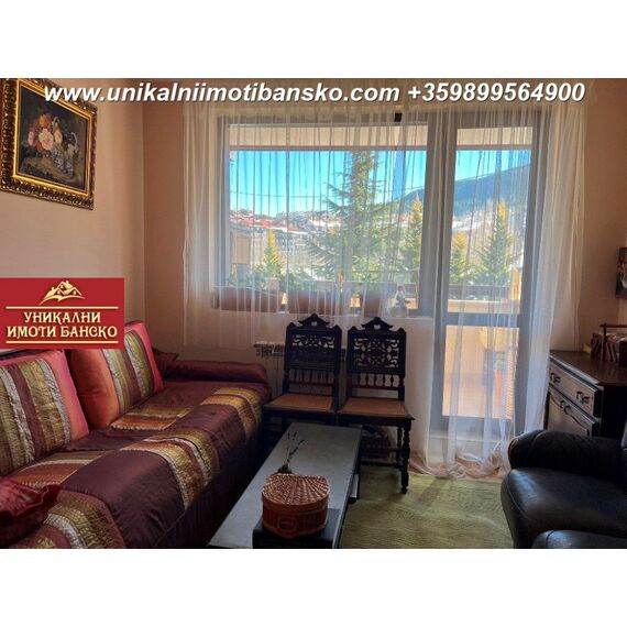 Apartment 1-room 1+0 studio in the mountains in Bansko Bulgaria area 43m² 1 floor, 7 image