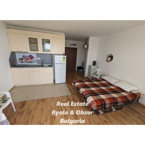 Apartment 1-room 1+0 studio by the sea in Byala Bulgaria area 38m² 3 floor, 10 image