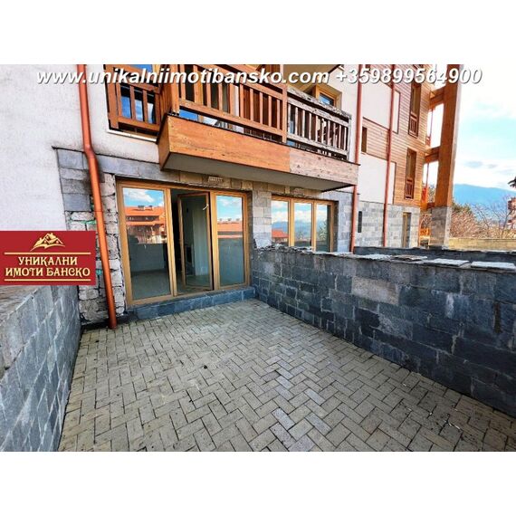 Apartment 1-room 1+0 studio in the mountains in Bansko Bulgaria area 35m² 1 floor, 10 image