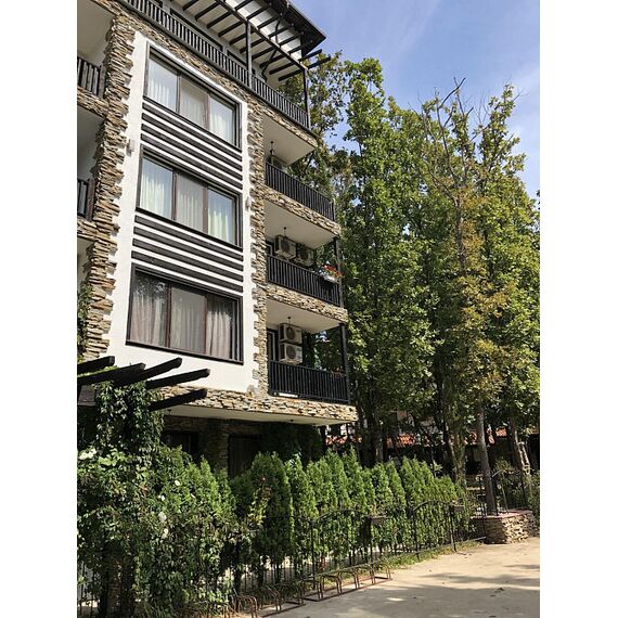 Apartment 2-room 1+1 by the sea in Primorsko Bulgaria area 65m² 1 floor, 16 image