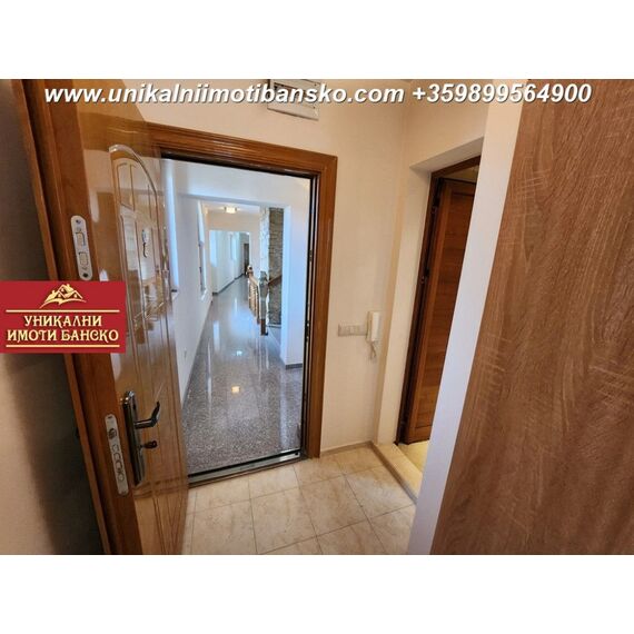 Apartment 1-room 1+0 studio in the mountains in Bansko Bulgaria area 48m² 3 floor, 13 image