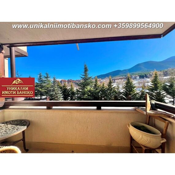 Apartment 1-room 1+0 studio in the mountains in Bansko Bulgaria area 43m² 1 floor, 8 image