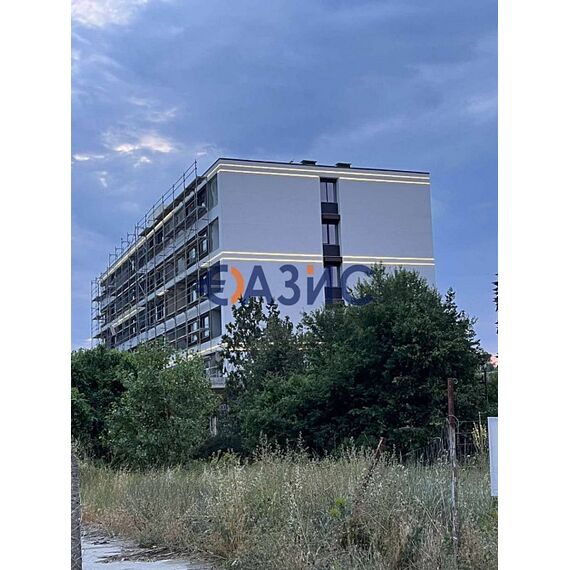 Apartment 2-room 1+1 in Nesebar (Sunny Beach) Bulgaria area 58.1m² 1 floor, 14 image