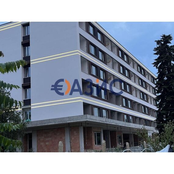 Apartment 2-room 1+1 in Nesebar (Sunny Beach) Bulgaria area 58.1m² 1 floor, 15 image