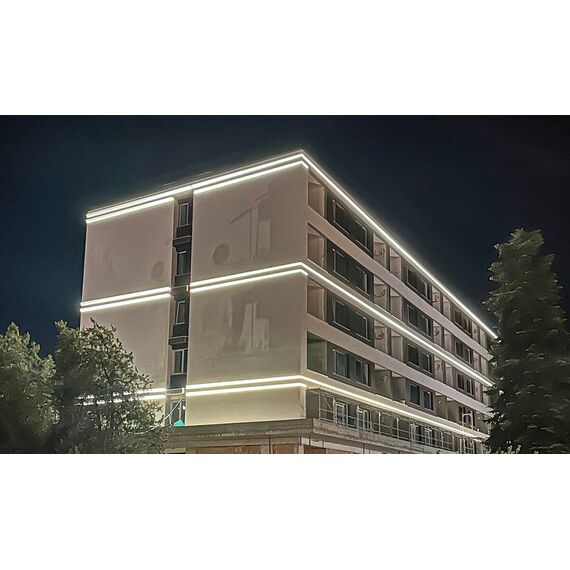 Apartment 2-room 1+1 by the sea in Nesebar (Sunny Beach) Bulgaria area 52m² 4 floor, 11 image
