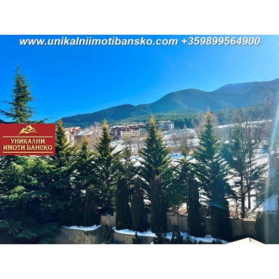 Apartment 1-room 1+0 studio in the mountains in Bansko Bulgaria area 43m² 1 floor, 9 image