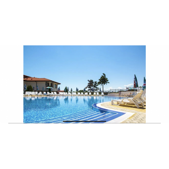 Apartment 2-room 1+1 by the sea in Nesebar (Kosharitsa) Bulgaria area 70m² 3 floor, 15 image