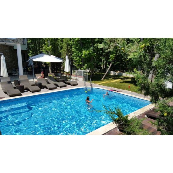 Apartment 2-room 1+1 by the sea in Primorsko Bulgaria area 56m² 3 floor, 6 image