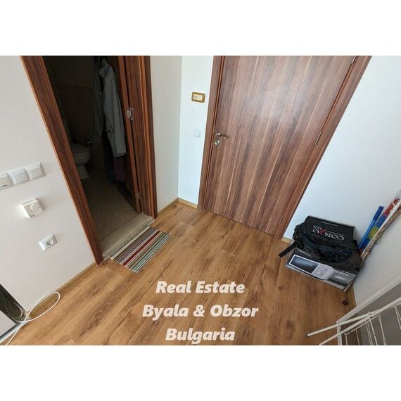 Apartment 1-room 1+0 studio by the sea in Byala Bulgaria area 38m² 3 floor, 11 image
