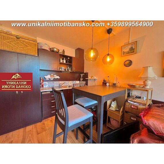 Apartment 1-room 1+0 studio in the mountains in Bansko Bulgaria area 43m² 1 floor, 12 image