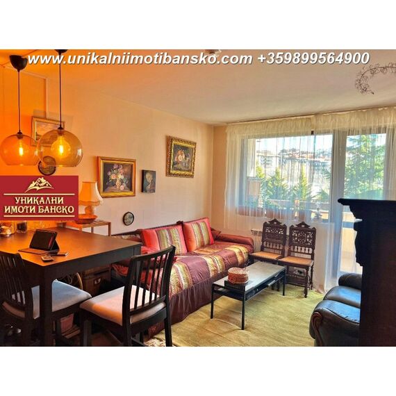 Apartment 1-room 1+0 studio in the mountains in Bansko Bulgaria area 43m² 1 floor, 4 image