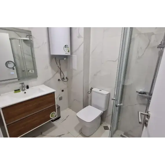 Apartment 2-room 1+1 by the sea in Nesebar (Sunny Beach) Bulgaria area 52m² 4 floor, 8 image